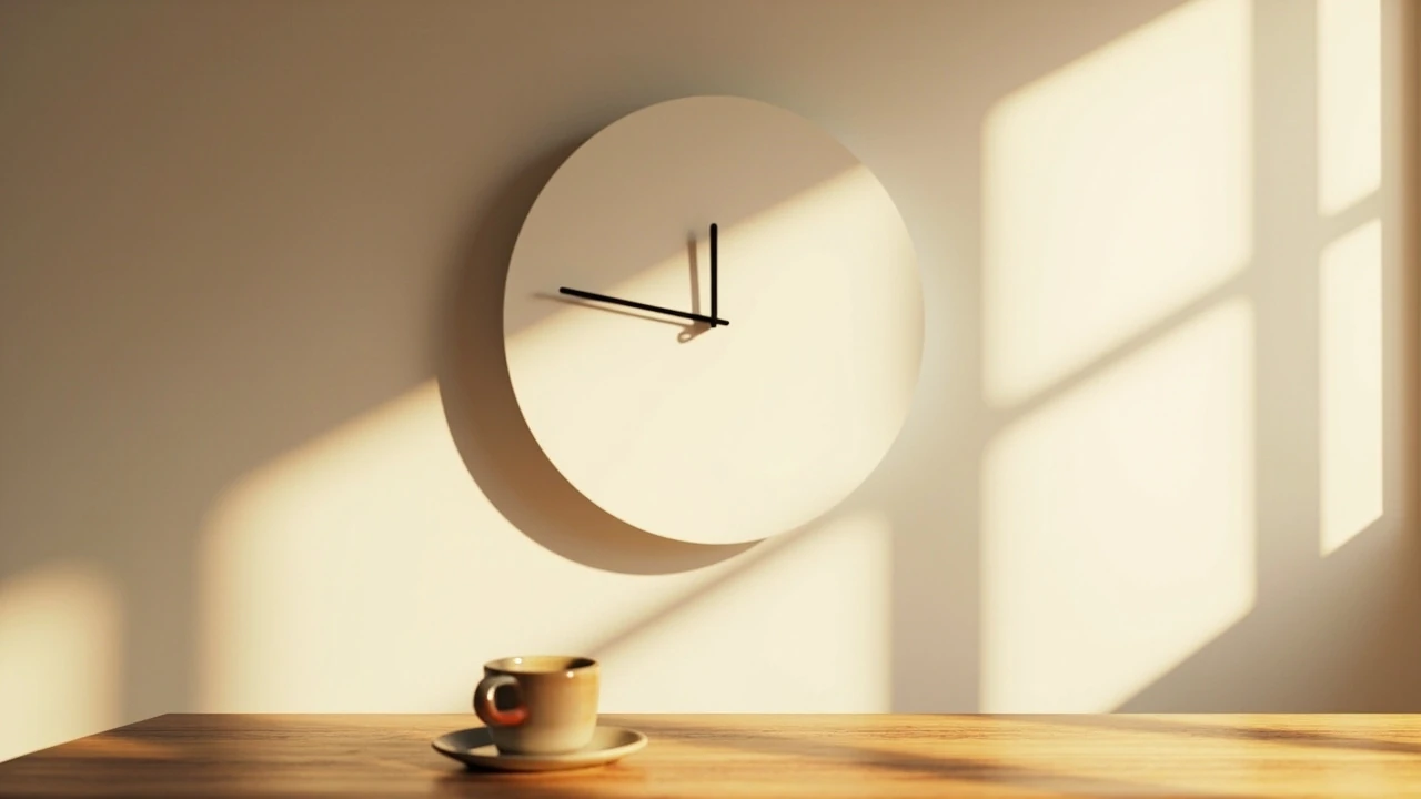Godzina 08:08 – znaczenie w numerologii i spojrzenie na tę porę dnia