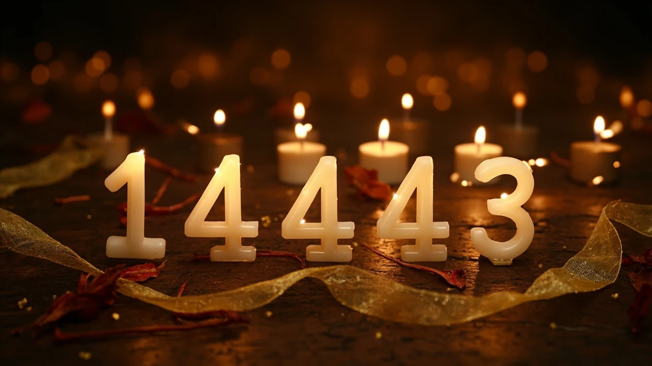 1444 znaczenie – co może mówić ta liczba w numerologii