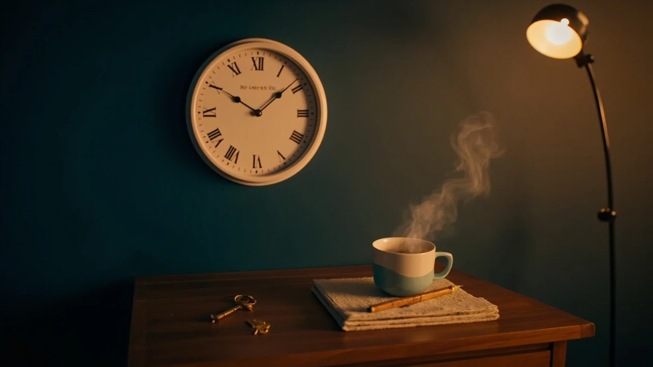 Godzina 21:21 – znaczenie w numerologii i anielskim przekazie